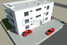 PRODAJA apartman Povljana 75,81 m2, prodaja, 450m od mora, parking, Povljana, Daire