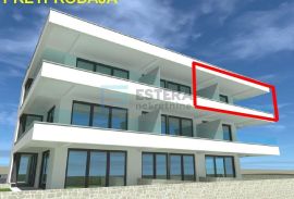 PRODAJA apartman Povljana 75,81 m2, prodaja, 450m od mora, parking, Povljana, Διαμέρισμα