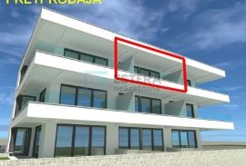 PRODAJA apartman Povljana 43,83 m2, prodaja, 450m od mora, parking, Povljana, Διαμέρισμα