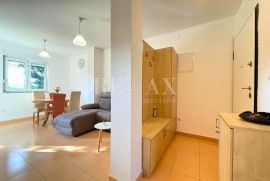 Crikvenica - Prizemni stan s vrtom i pogledom na more, Crikvenica, Apartamento