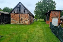 Obiteljska kuća s velikom okućnicom - Zdenci (Orahovica), Zdenci, Haus