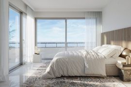 OTOK KRK - PENTHOUSE U NOVOGRADNJI 1. RED OD MORA, Punat, Διαμέρισμα