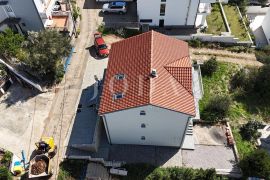 Novi stan sa okućnicom Sopaljska, Crikvenica, Apartamento