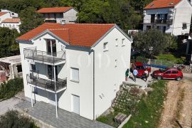 Novi stan sa okućnicom Sopaljska, Crikvenica, Appartement