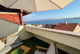 CRIKVENICA, stan sa prekrasnim pogledom na more, Crikvenica, Appartement