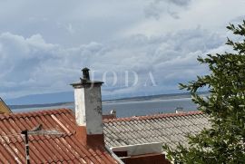 Stan u Selcu na prodaju, odlična lokacija i pogled na more, Crikvenica, Daire