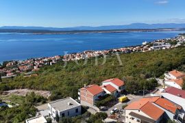 Crikvenica novi stan sa panoramskim pogledom, Crikvenica, Stan