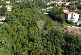 Veliko građevinsko zemljište u Labinu, Labin, Tierra