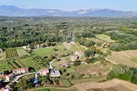 Lijepo građevinsko zemljište kod Labina, Labin, Land