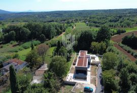 Moderna duplex kuća u okolici Barbana, Barban, Ev