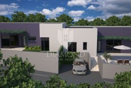 Moderna duplex kuća u okolici Barbana, Barban, بيت