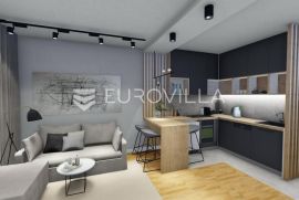 Đakovo, dvosoban stan u prizemlju, 35 m2, potpuno opremljen + parkirno mjesto, Đakovo, Wohnung