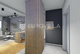 Đakovo, dvosoban stan u prizemlju, 35 m2, potpuno opremljen + parkirno mjesto, Đakovo, Appartement