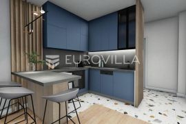 Đakovo, dvosoban stan u prizemlju, 35 m2, potpuno opremljen + parkirno mjesto, Đakovo, Apartamento