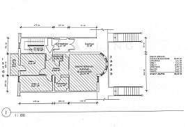 STAN, NAJAM, ZAGREB, TREŠNJEVKA, 65 m2, 3-SOBAN, Trešnjevka - Sjever, Wohnung