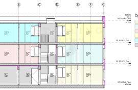 GR. ZEMLJIŠTE S GR. DOZVOLOM, PRODAJA, PRIVLAKA, SABUNIKE, 1.500 m2, Privlaka, أرض