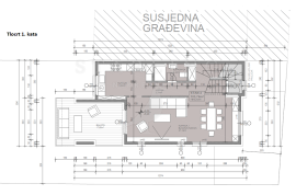 STAN, NOVOGRADNJA, PRODAJA, ZAGREB, TREŠNJEVKA, 118 m2, 4s, Trešnjevka - Sjever, Wohnung