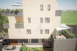 STAN, NOVOGRADNJA, PRODAJA, ZAGREB, TREŠNJEVKA, 118 m2, 4s, Trešnjevka - Sjever, Apartamento