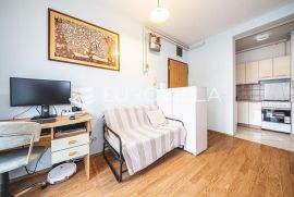 Zagreb, Trnje jednosoban stan NKP 28,71 m2 top lokacija, Zagreb, Appartement