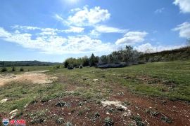 ISTRA, LABIN - OKOLICA, GRAĐEVINSKO ZEMLJIŠTE, 1325 M2, Labin, Land