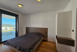 Otok Krk, Punat - duplex kuća 144m2, pogled na more, Punat, Σπίτι