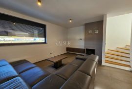 Otok Krk, Punat - duplex kuća 144m2, pogled na more, Punat, House