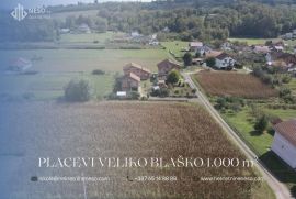 PLACEVI - VELIKO BLAŠKO - 1.000 m2, Laktaši, Terrain