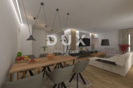 ZAGREB, JAZBINA - stan 250m2 3S + DB U NOVOGRADNJI, Maksimir, Flat