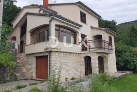 OPATIJA, CENTAR - Samostojeća kuća 302m2 s prekrasnim pogledom u centru Opatije, Opatija, House