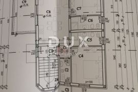 ISTRA, MEDULIN 2S+DB stan, 2.kat, parking 75 m2 - POGLED NA MORE!!, Medulin, Wohnung