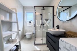 OTOK KRK, NJIVICE - moderan apartman u novogradnji s terasom, Omišalj, Flat