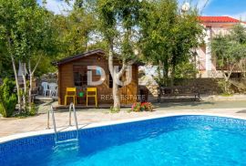 OTOK KRK, KORNIĆ- villa, 250 m2, BAZEN, OKUĆNICA!!!, Krk, Ev