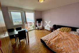 RIJEKA, SRDOČI - STAN S PANORAMSKIM POGLEDOM, Rijeka, Apartamento