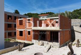 OTOK RAB, BANJOL - Stan 2S+DB, prizemlje, okućnica, parking, Rab, Appartment