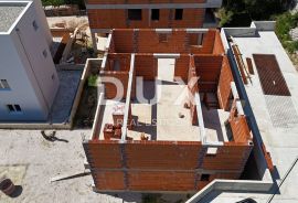 OTOK RAB, BANJOL - Stan 2S+DB, prizemlje, okućnica, parking, Rab, Appartment