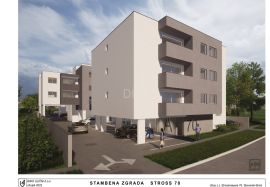 Naselje Stross, diletacija A, stan A8, Slavonski Brod, Appartment