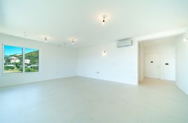 Luksuzni penthouse s privatnom prostranom krovnom terasom i prekrasnim pogledom na more, Barbat., Rab, Διαμέρισμα