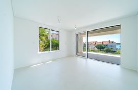 Luksuzni stan s dvije terase i prekrasnim pogledom na more, Barbat - Otok Rab, Rab, Apartamento