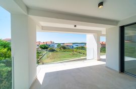 Luksuzni stan s dvije terase i prekrasnim pogledom na more, Barbat - Otok Rab, Rab, Apartamento