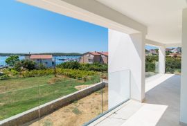 Luksuzni stan s dvije terase i prekrasnim pogledom na more, Barbat - Otok Rab, Rab, Apartamento