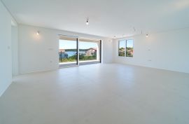 Luksuzni stan s dvije terase i prekrasnim pogledom na more, Barbat - Otok Rab, Rab, Apartamento