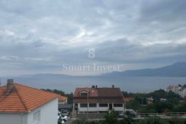 MARČELJEVA DRAGA, etaža kuće od 80,24 m2 s pogledom na more, Rijeka, Appartement