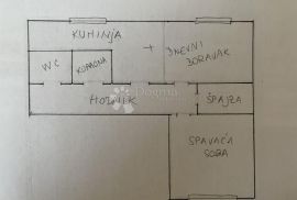 PRAKTIČAN STAN - ODLIČNA LOKACIJA - TRNSKO 46,28 M2, Novi Zagreb - Zapad, Appartment