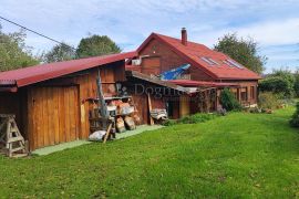 Velebno imanje Gorski Kotar, Brod Moravice, Kuća