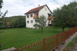 Kuća sa 2 stana Gračac, Gračac, House