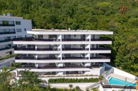 OPATIJA, centar, PENTHOUSE, 261 m2, Opatija, Διαμέρισμα