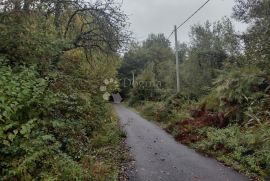 6.5 Ha u divljini s mogućnošću kupnje još zemlje, Gvozd, Terreno