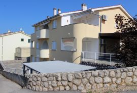 OTOK KRK-PINEZIĆI apartman sa pogledom na more i garažom, Krk, Appartment