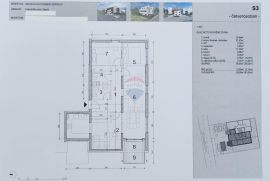 Zagreb, Borovje | STAN NOVOGRADNJA površine od  77,93 m2, Peščenica - Žitnjak, Daire