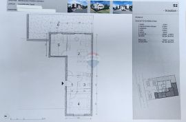 Zagreb, Borovje | STANOVI NOVOGRADNJA površine od  77,93 m2 i 95,23 m2, Peščenica - Žitnjak, شقة